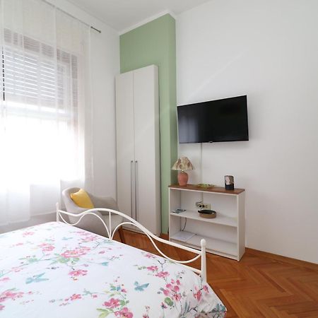 Apartment Anka Opatija Buitenkant foto