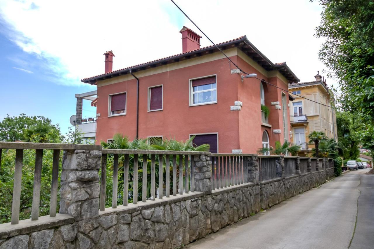 Apartment Anka Opatija Buitenkant foto