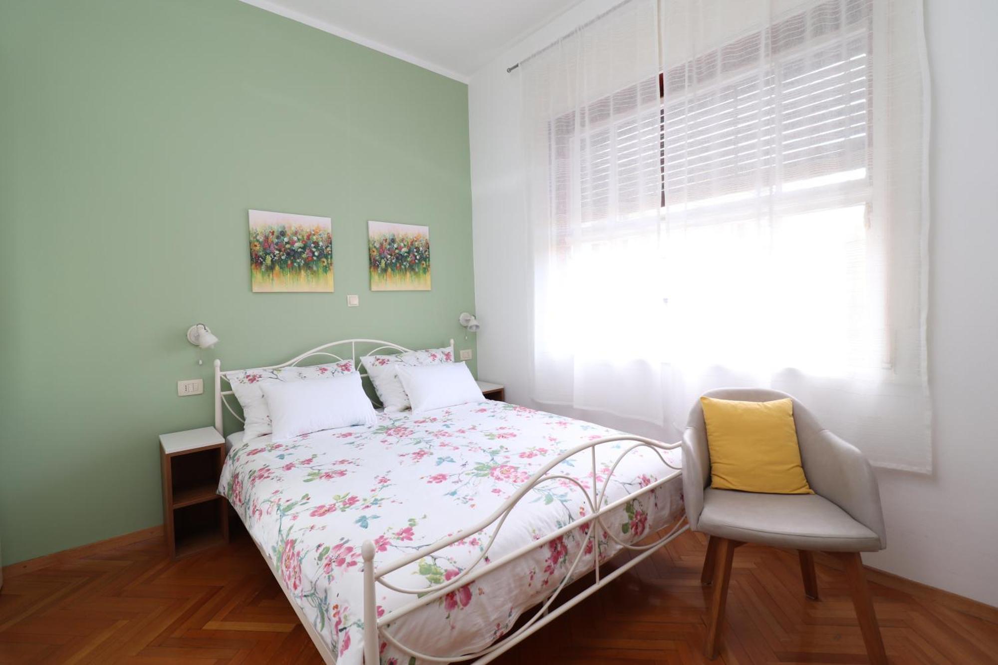 Apartment Anka Opatija Buitenkant foto