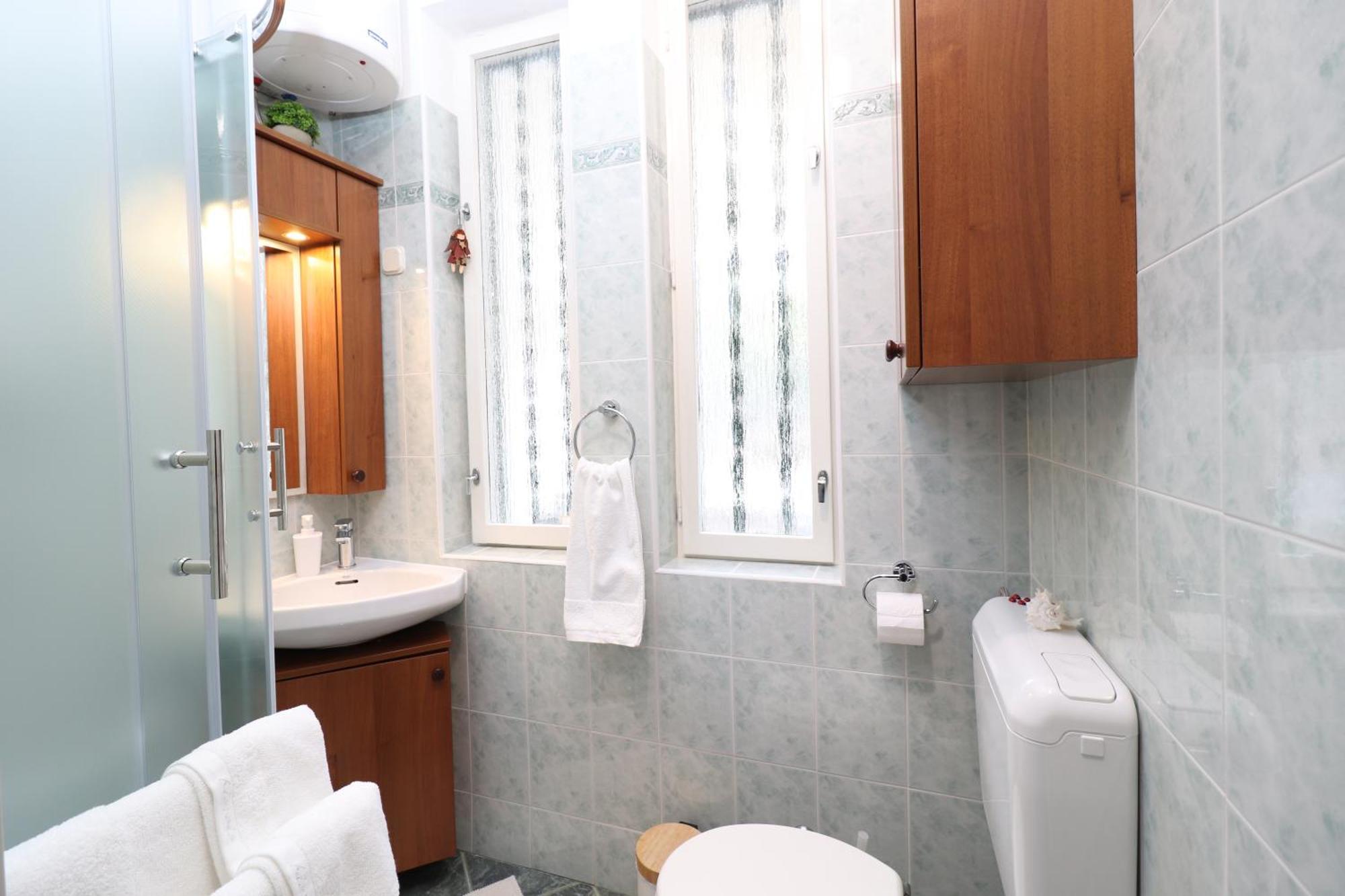 Apartment Anka Opatija Buitenkant foto