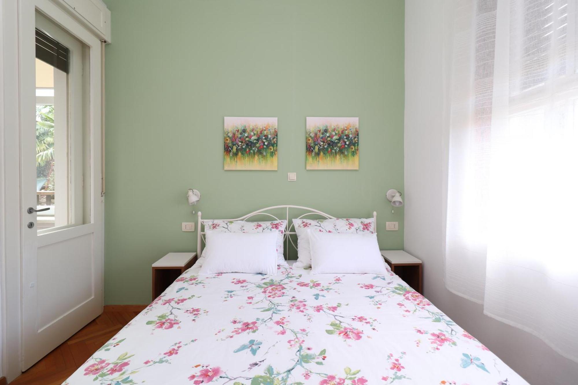 Apartment Anka Opatija Buitenkant foto