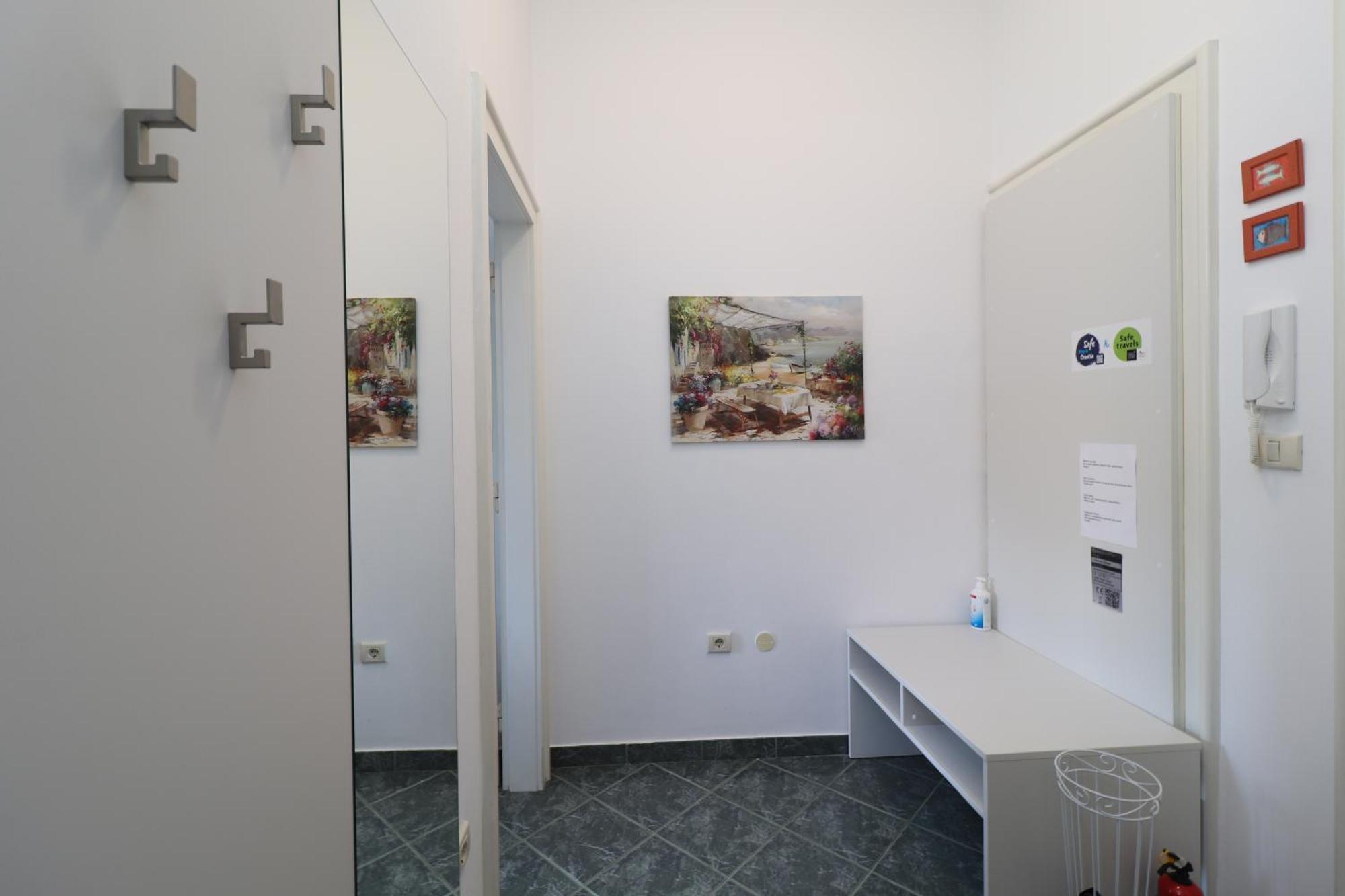 Apartment Anka Opatija Buitenkant foto