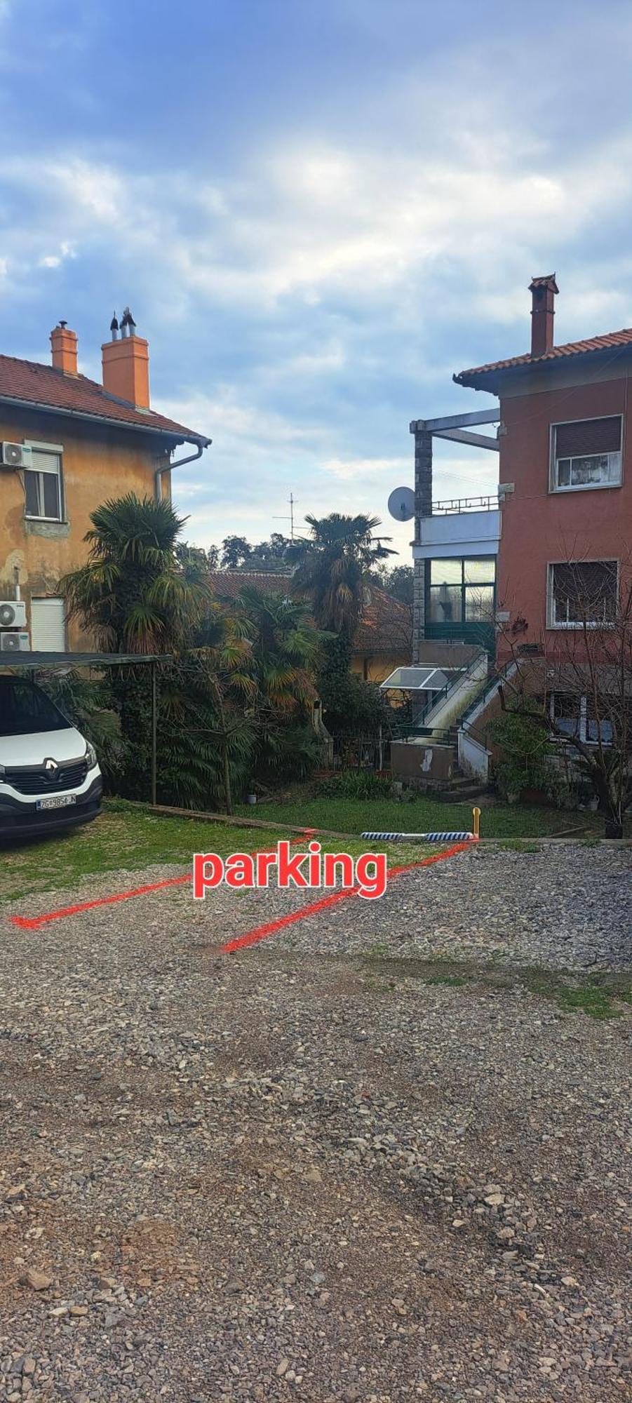 Apartment Anka Opatija Buitenkant foto